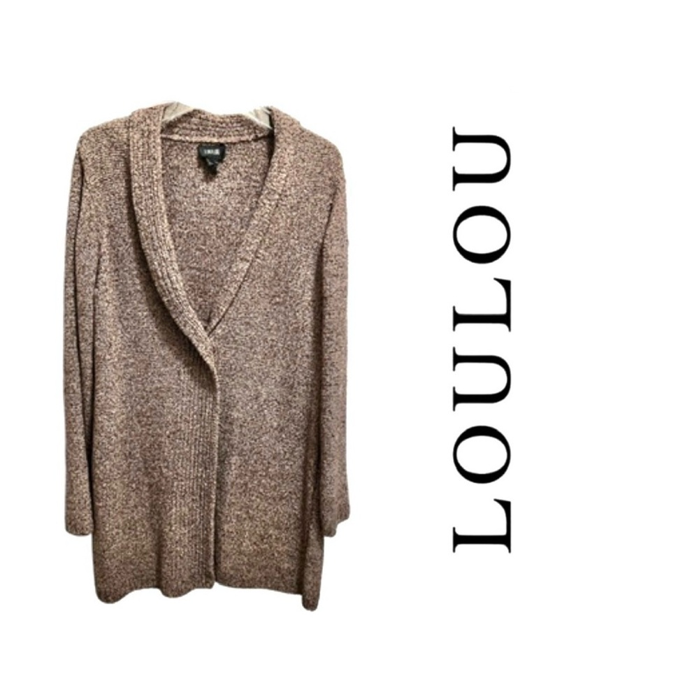 Women's LOULOU Cardigan Sweater